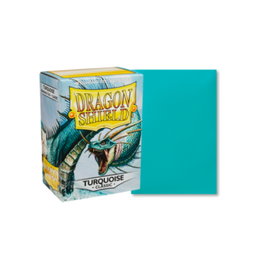 Dragon Shield - Classic Sleeves - Standard Size x100