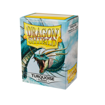 Dragon Shield - Classic Sleeves - Standard Size x100