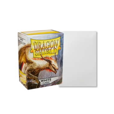 Dragon Shield - Classic Sleeves - Standard Size x100