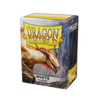 Dragon Shield - Classic Sleeves - Standard Size x100
