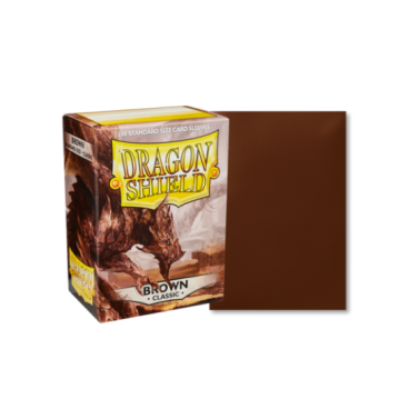 Dragon Shield - Classic Sleeves - Standard Size x100
