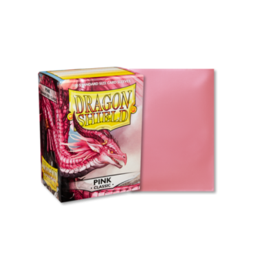 Dragon Shield - Classic Sleeves - Standard Size x100