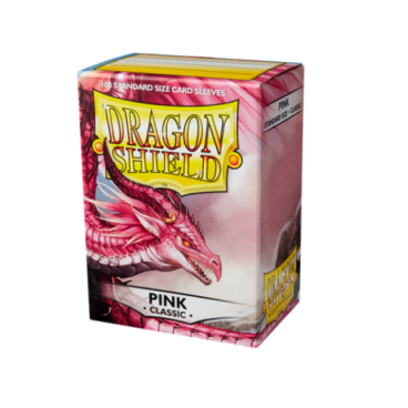 Dragon Shield - Classic Sleeves - Standard Size x100