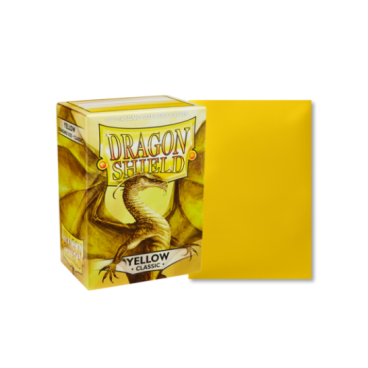 Dragon Shield - Classic Sleeves - Standard Size x100