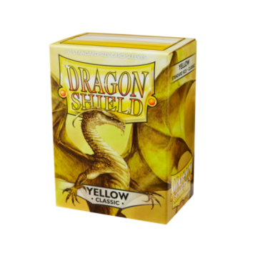 Dragon Shield - Classic Sleeves - Standard Size x100
