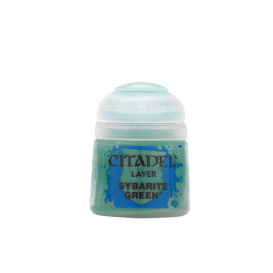 Layer Sybarite Green