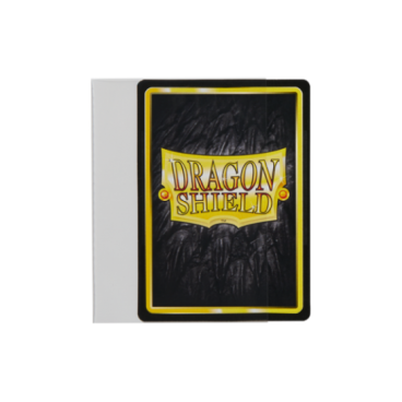 Dragon Shield Clear - Sideloading Perfect Fit Sleeves - Standard Size x100