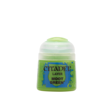 Layer Moot Green