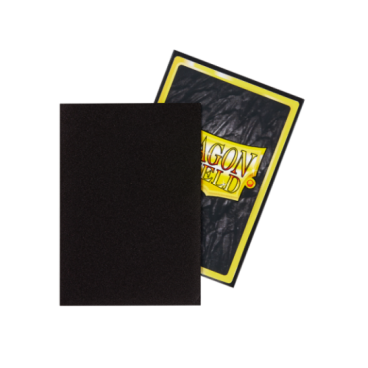 Dragon Shield - Matte Sleeves - Japanese Size x60