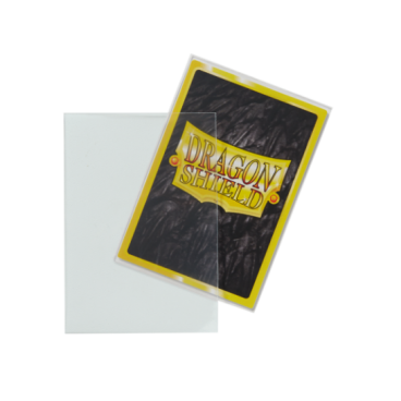 Dragon Shield - Matte Sleeves - Japanese Size x60