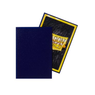 Dragon Shield - Matte Sleeves - Japanese Size x60