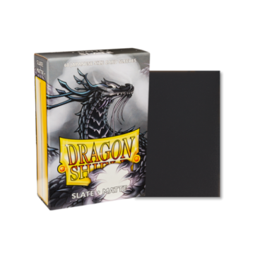 Dragon Shield - Matte Sleeves - Japanese Size x60