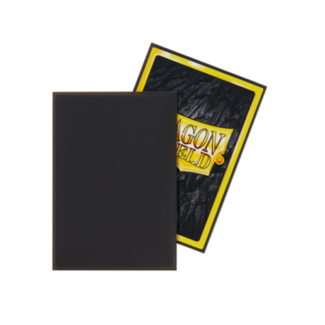 Dragon Shield - Matte Sleeves - Japanese Size x60