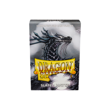 Dragon Shield - Matte Sleeves - Japanese Size x60