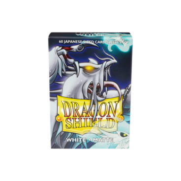 Dragon Shield - Matte Sleeves - Japanese Size x60