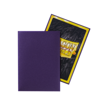 Dragon Shield - Matte Sleeves - Japanese Size x60