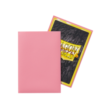 Dragon Shield - Matte Sleeves - Japanese Size x60