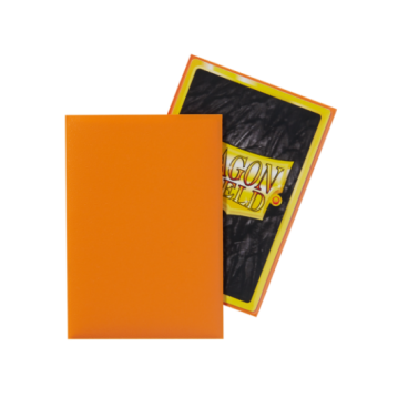 Dragon Shield - Matte Sleeves - Japanese Size x60