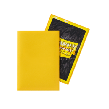 Dragon Shield - Matte Sleeves - Japanese Size x60