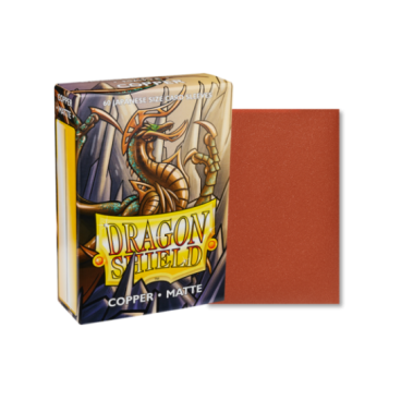 Dragon Shield - Matte Sleeves - Japanese Size x60