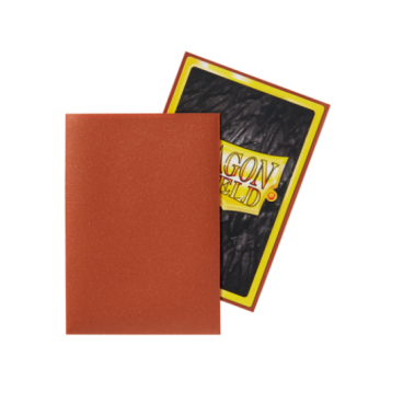 Dragon Shield - Matte Sleeves - Japanese Size x60