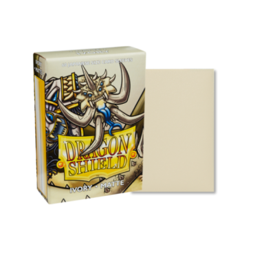 Dragon Shield - Matte Sleeves - Japanese Size x60