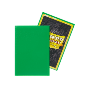 Dragon Shield - Matte Sleeves - Japanese Size x60