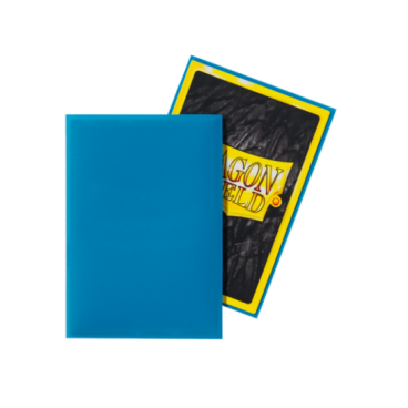 Dragon Shield - Matte Sleeves - Japanese Size x60