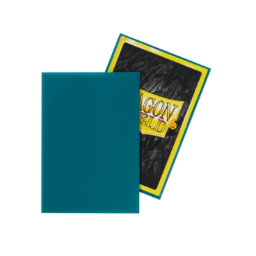 Dragon Shield - Matte Sleeves - Japanese Size x60