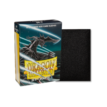 Dragon Shield - Matte Sleeves - Japanese Size x60