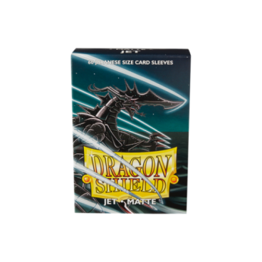 Dragon Shield - Matte Sleeves - Japanese Size x60