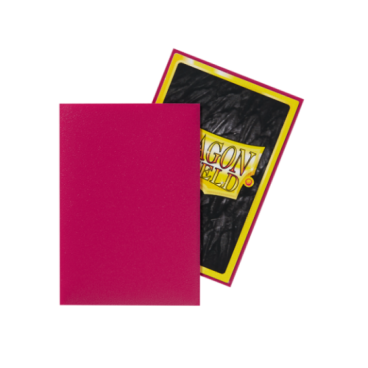 Dragon Shield - Matte Sleeves - Japanese Size x60