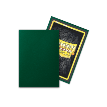 Dragon Shield - Matte Sleeves - Japanese Size x60
