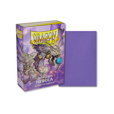 Dragon Shield - Matte Sleeves - Japanese Size x60