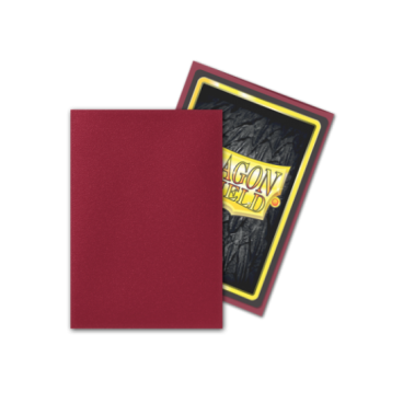 Dragon Shield - Matte Sleeves - Japanese Size x60