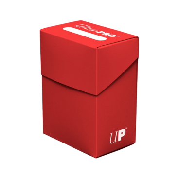 Ultra Pro Solid Color Deck Box