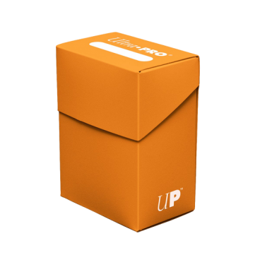 Ultra Pro Solid Color Deck Box