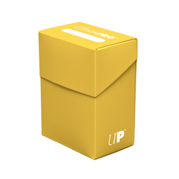 Ultra Pro Solid Color Deck Box