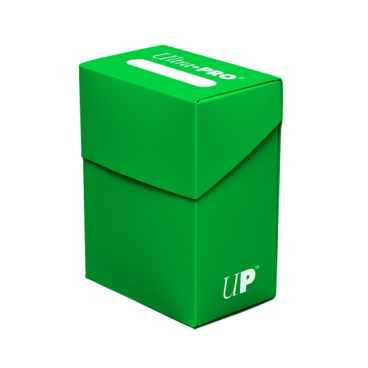 Ultra Pro Solid Color Deck Box