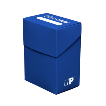 Ultra Pro Solid Color Deck Box