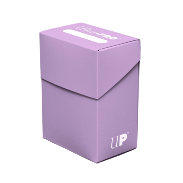 Ultra Pro Solid Color Deck Box
