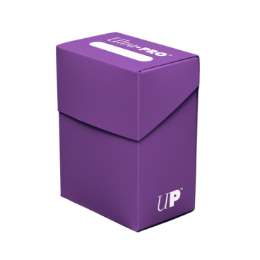 Ultra Pro Solid Color Deck Box