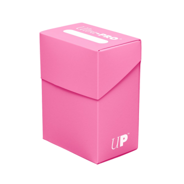 Ultra Pro Solid Color Deck Box