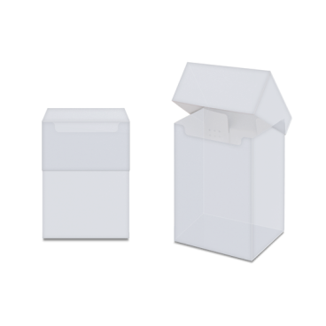 Ultra Pro Solid Color Deck Box