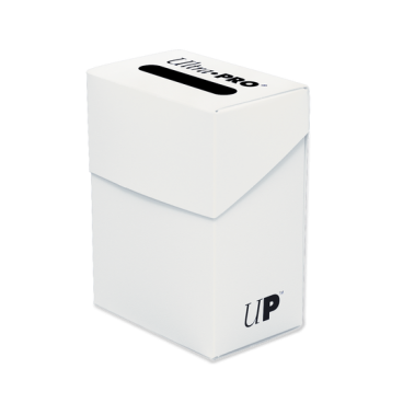 Ultra Pro Solid Color Deck Box