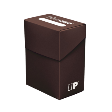 Ultra Pro Solid Color Deck Box