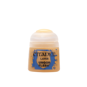 Layer Ungor Flesh