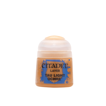 Layer Tau Light Ochre
