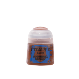 Layer Doombull Brown