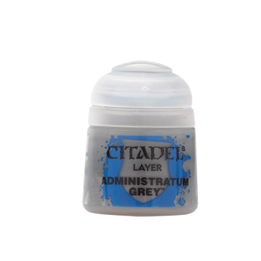 Layer Administratum Grey